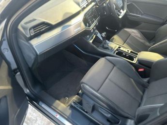 AUDI Q3 2.0 TFSI 40 S line SUV 5dr Petrol S Tronic quattro Euro 6 (s/s) 
