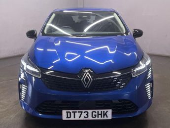 RENAULT CLIO 1.6 E-TECH evolution Hatchback 5dr Petrol Hybrid Auto Euro 6 (s/