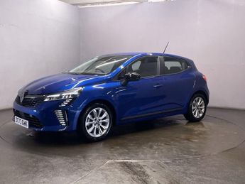 RENAULT CLIO 1.6 E-TECH evolution Hatchback 5dr Petrol Hybrid Auto Euro 6 (s/