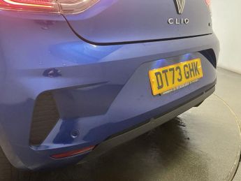 RENAULT CLIO 1.6 E-TECH evolution Hatchback 5dr Petrol Hybrid Auto Euro 6 (s/