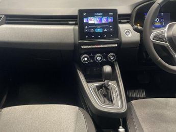 RENAULT CLIO 1.6 E-TECH evolution Hatchback 5dr Petrol Hybrid Auto Euro 6 (s/