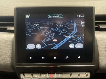 RENAULT CLIO 1.6 E-TECH evolution Hatchback 5dr Petrol Hybrid Auto Euro 6 (s/