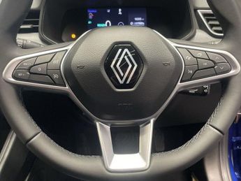 RENAULT CLIO 1.6 E-TECH evolution Hatchback 5dr Petrol Hybrid Auto Euro 6 (s/