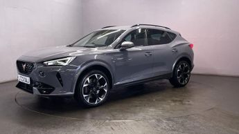 CUPRA FORMENTOR 2.0 TSI VZ2 SUV 5dr Petrol DSG 4Drive Euro 6 (s/s) (310 ps)