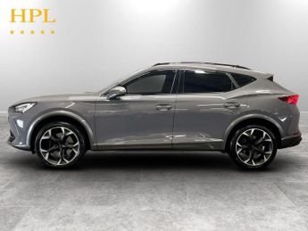 CUPRA FORMENTOR 2.0 TSI VZ2 SUV 5dr Petrol DSG 4Drive Euro 6 (s/s) (310 ps)