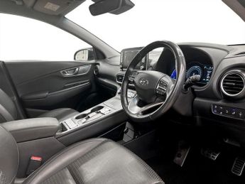 HYUNDAI KONA 64kWh Premium SE SUV 5dr Electric Auto (204 ps)