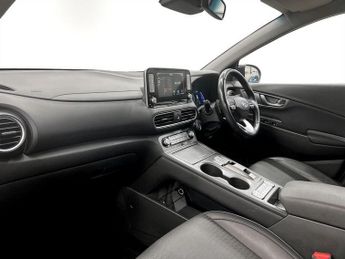 HYUNDAI KONA 64kWh Premium SE SUV 5dr Electric Auto (204 ps)