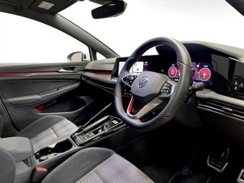 VOLKSWAGEN GOLF 2.0 TSI GTI Hatchback 5dr Petrol DSG Euro 6 (s/s) (245 ps)