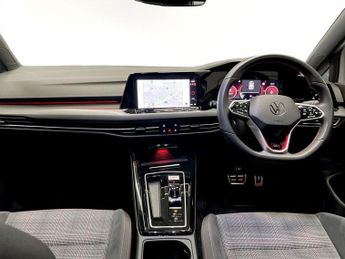 VOLKSWAGEN GOLF 2.0 TSI GTI Hatchback 5dr Petrol DSG Euro 6 (s/s) (245 ps)