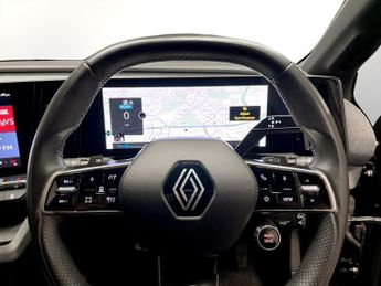 RENAULT MEGANE E-TECH 60kWh iconic Hatchback 5dr Electric Auto (optimum charge) (220 p