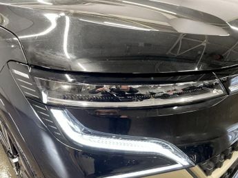 RENAULT MEGANE E-TECH 60kWh iconic Hatchback 5dr Electric Auto (optimum charge) (220 p