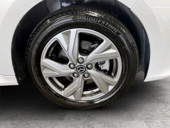 MAZDA Mazda2 HYBRID 1.5h Exclusive-Line Hatchback 5dr Petrol Hybrid CVT Euro 6 (s/s)