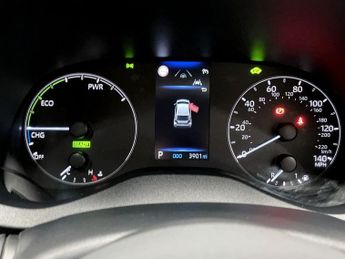 MAZDA Mazda2 HYBRID 1.5h Exclusive-Line Hatchback 5dr Petrol Hybrid CVT Euro 6 (s/s)