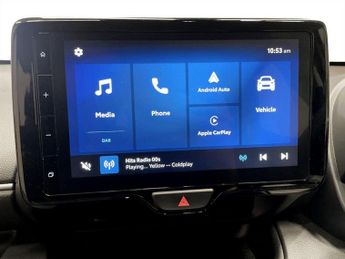 MAZDA Mazda2 HYBRID 1.5h Exclusive-Line Hatchback 5dr Petrol Hybrid CVT Euro 6 (s/s)