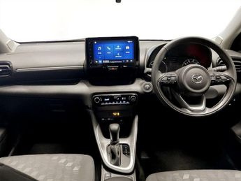 MAZDA Mazda2 HYBRID 1.5h Exclusive-Line Hatchback 5dr Petrol Hybrid CVT Euro 6 (s/s)