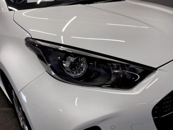 MAZDA Mazda2 HYBRID 1.5h Exclusive-Line Hatchback 5dr Petrol Hybrid CVT Euro 6 (s/s)