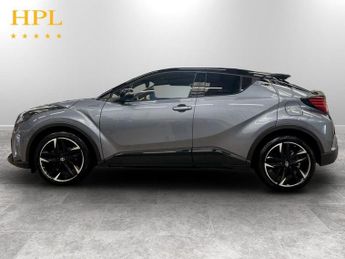 TOYOTA C-HR 1.8 VVT-h GR SPORT SUV 5dr Petrol Hybrid CVT Euro 6 (s/s) (122 p