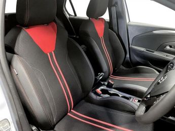 VAUXHALL Corsa Electric 50kWh GS Hatchback 5dr Electric Auto (136 ps)