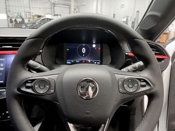 VAUXHALL Corsa Electric 50kWh GS Hatchback 5dr Electric Auto (136 ps)