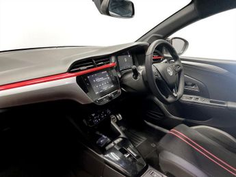 VAUXHALL Corsa Electric 50kWh GS Hatchback 5dr Electric Auto (136 ps)