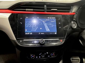 VAUXHALL Corsa Electric 50kWh GS Hatchback 5dr Electric Auto (136 ps)