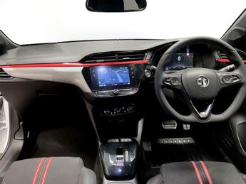 VAUXHALL Corsa Electric 50kWh GS Hatchback 5dr Electric Auto (136 ps)
