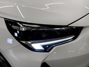 VAUXHALL Corsa Electric 50kWh GS Hatchback 5dr Electric Auto (136 ps)