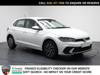 Volkswagen Polo 1.0 TSI Life Hatchback 5dr Petrol Manual Euro 6 (s/s) (95 ps)