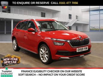 SKODA KAMIQ 1.5 TSI ACT SE L SUV 5dr Petrol DSG Euro 6 (s/s) (150 ps)