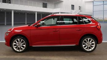 SKODA KAMIQ 1.5 TSI ACT SE L SUV 5dr Petrol DSG Euro 6 (s/s) (150 ps)