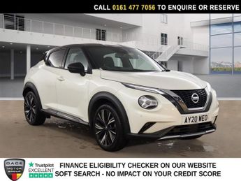 Nissan Juke 1.0 DIG-T Tekna+ SUV 5dr Petrol Manual Euro 6 (s/s) (117 ps)