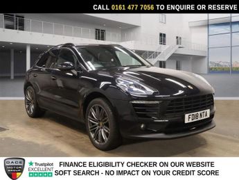 Porsche Macan 2.0T SUV 5dr Petrol PDK 4WD Euro 6 (s/s) (252 ps)