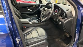 MERCEDES-BENZ GLC 2.0 GLC250 Urban Edition SUV 5dr Petrol G-Tronic+ 4MATIC Euro 6 