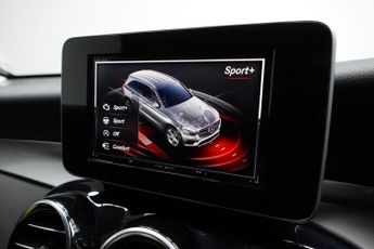 MERCEDES-BENZ GLC 2.0 GLC250 Urban Edition SUV 5dr Petrol G-Tronic+ 4MATIC Euro 6 