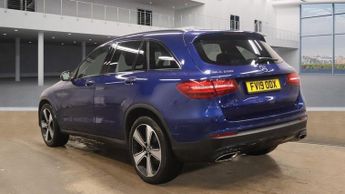 MERCEDES-BENZ GLC 2.0 GLC250 Urban Edition SUV 5dr Petrol G-Tronic+ 4MATIC Euro 6 
