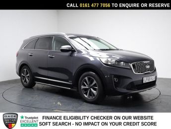 Kia Sorento 2.2 CRDi KX-2 SUV 5dr Diesel Manual AWD Euro 6 (s/s) (197 bhp)