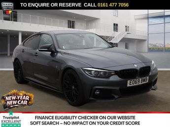 BMW 420 2.0 420i GPF M Sport Hatchback 5dr Petrol Manual Euro 6 (s/s) (1
