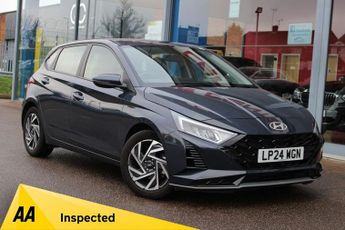 Hyundai I20 1.0 T-GDi Advance Hatchback 5dr Petrol Manual Euro 6 (s/s) (100 