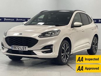 Ford Kuga 2.5 Duratec 14.4kWh ST-Line X Edition SUV 5dr Petrol Plug-in Hyb