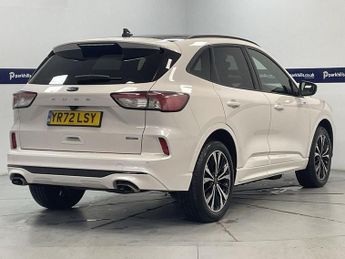 FORD KUGA 2.5 Duratec 14.4kWh ST-Line X Edition SUV 5dr Petrol Plug-in Hyb