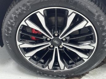 FORD KUGA 2.5 Duratec 14.4kWh ST-Line X Edition SUV 5dr Petrol Plug-in Hyb