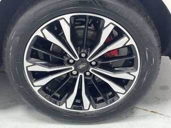 FORD KUGA 2.5 Duratec 14.4kWh ST-Line X Edition SUV 5dr Petrol Plug-in Hyb