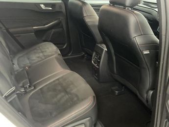 FORD KUGA 2.5 Duratec 14.4kWh ST-Line X Edition SUV 5dr Petrol Plug-in Hyb