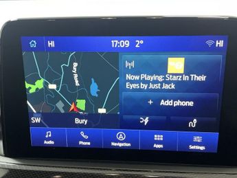 FORD KUGA 2.5 Duratec 14.4kWh ST-Line X Edition SUV 5dr Petrol Plug-in Hyb