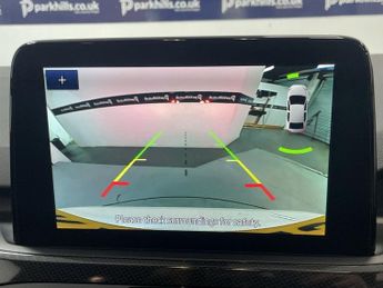 FORD KUGA 2.5 Duratec 14.4kWh ST-Line X Edition SUV 5dr Petrol Plug-in Hyb