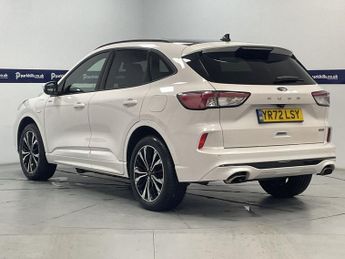FORD KUGA 2.5 Duratec 14.4kWh ST-Line X Edition SUV 5dr Petrol Plug-in Hyb