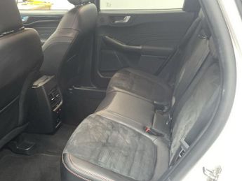 FORD KUGA 2.5 Duratec 14.4kWh ST-Line X Edition SUV 5dr Petrol Plug-in Hyb