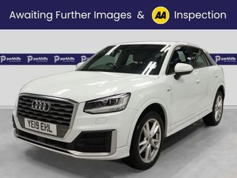 Audi Q2 1.5 TFSI CoD 35 S line SUV 5dr Petrol Manual Euro 6 (s/s) (150 p