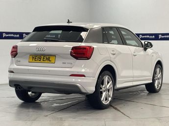 AUDI Q2 1.5 TFSI CoD 35 S line SUV 5dr Petrol Manual Euro 6 (s/s) (150 p