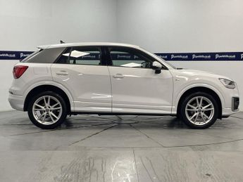 AUDI Q2 1.5 TFSI CoD 35 S line SUV 5dr Petrol Manual Euro 6 (s/s) (150 p